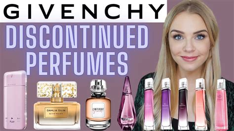 givenchy perfume ulta|discontinued Givenchy fragrances.